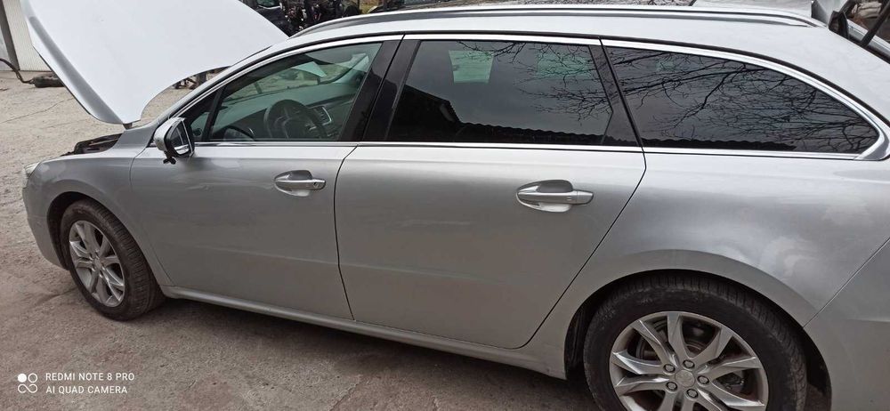 Крила до Пежо 508