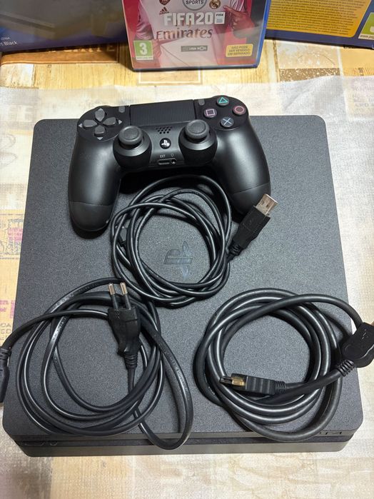 PlayStation 4 Slim 500GB