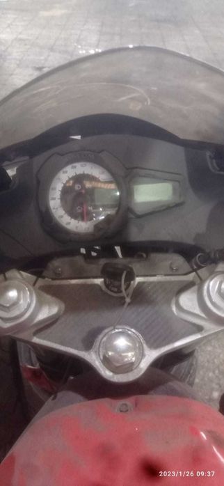 Peças Daelim VJ 125