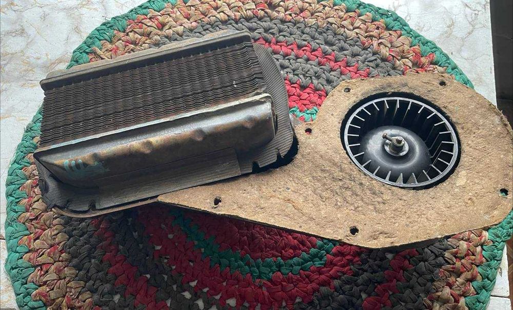 Пічки ГАЗ 53  3307