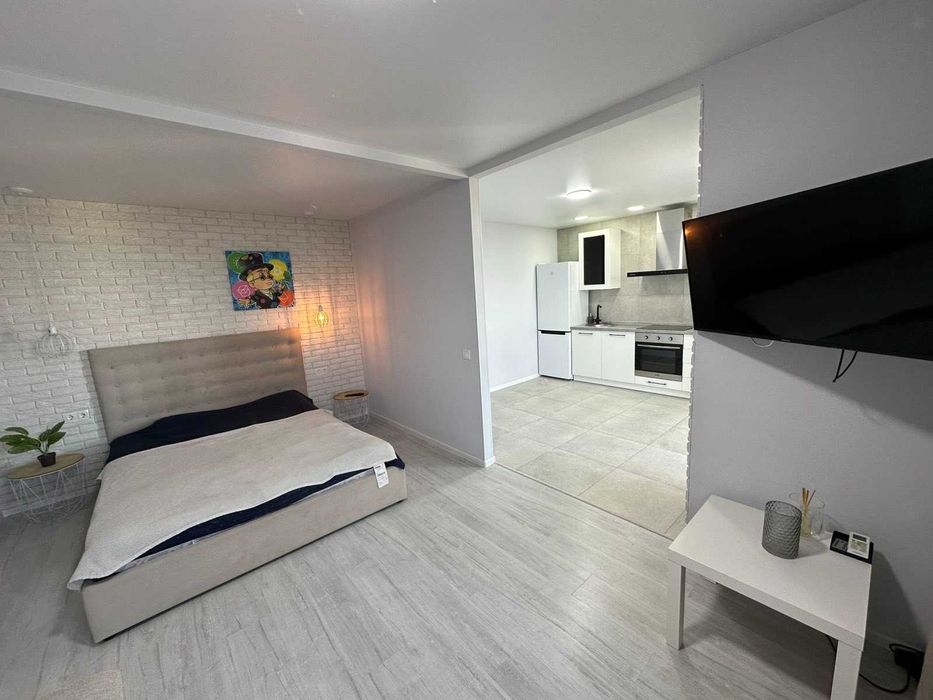 Сучасна 1 кім Новий будинок ЦЕНТР Деснянська Правда Автономне опалення