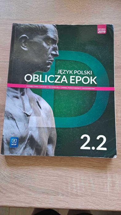 Oblicza epok 2.2 WSiP