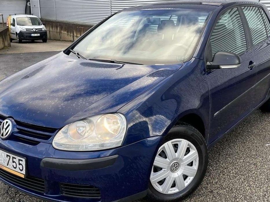 Volkswagen Golf у гарному стані