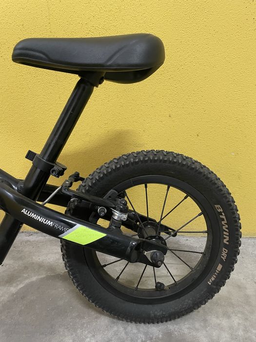 Bicicleta sem pedais Btwin