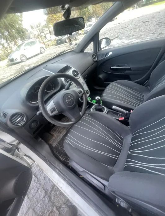 Bancos Frontais e Traseiros Opel Corsa D 2009