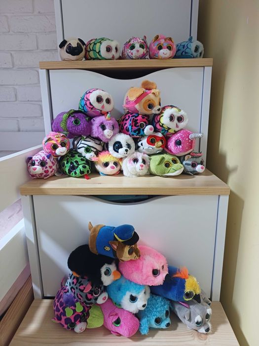 Tsum Tsum Disney Цум цум глазастики