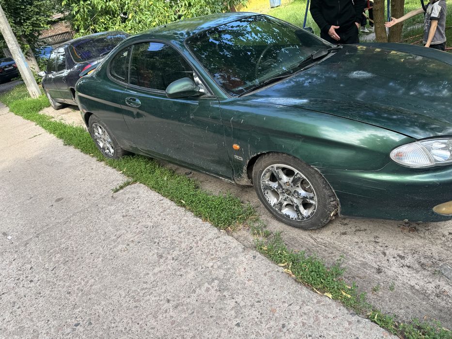 Разборка hyundai coupe  (tiburon )
