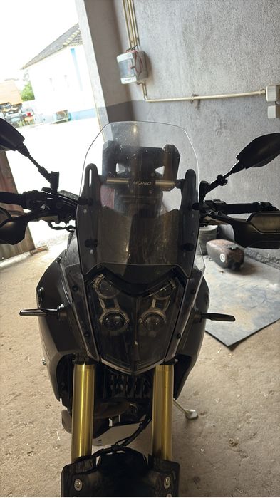 Vendo yamaha tenere 700 impecávél