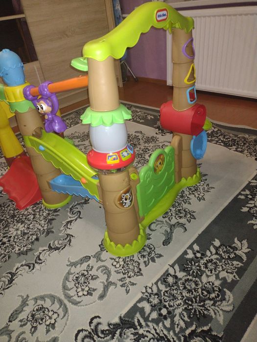 Plac zabaw little tikes