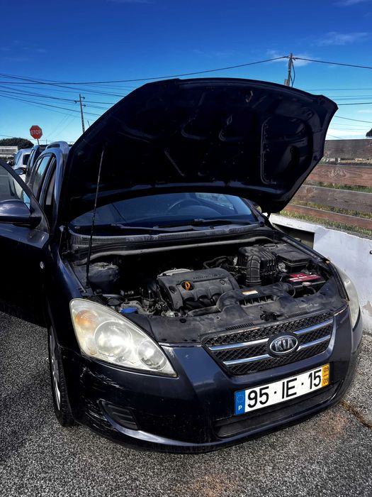 Kia Ceed 2009 para peças