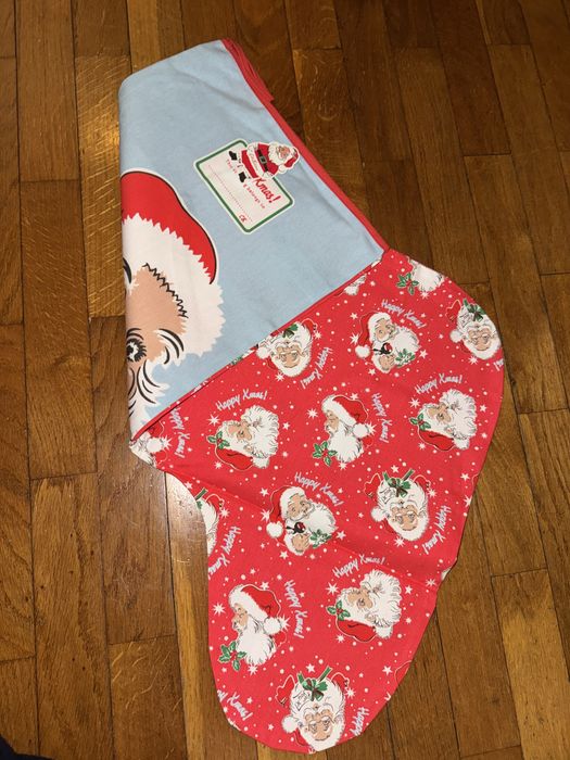 Meia Natal Cath Kidston