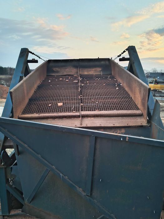 Przesiewacz EXTEC 5000