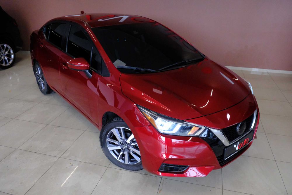 Nissan Versa 2020