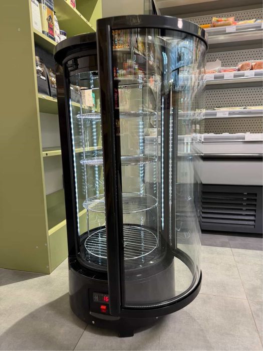 Вітрина  Rotational Display EWT INOX RTC-72L