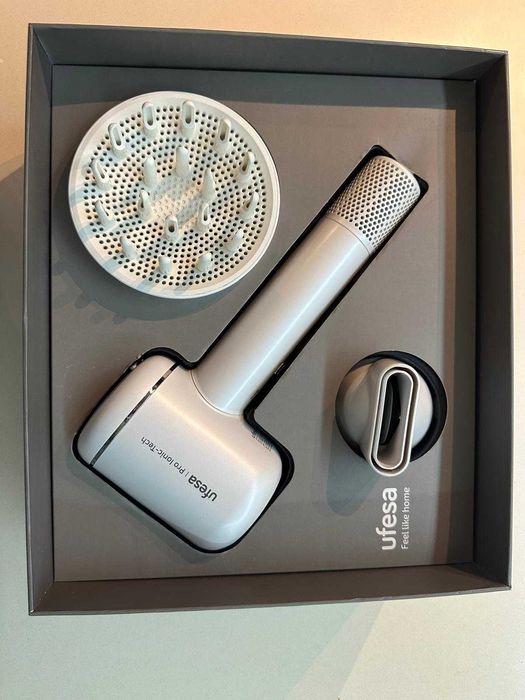 Secador PROFISSIONAL de cabelo - Pro Ionic-Tech Ufesa