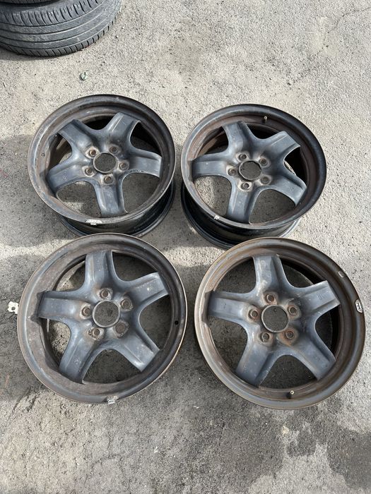 Диски r16 Opel 5x110 et39 j6,5 dia65,1 Astra Zafira Vectra