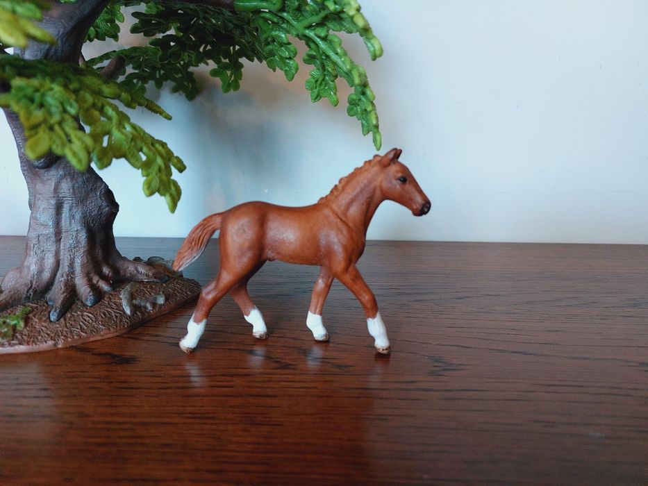 Źrebak rasy Hanower schleich