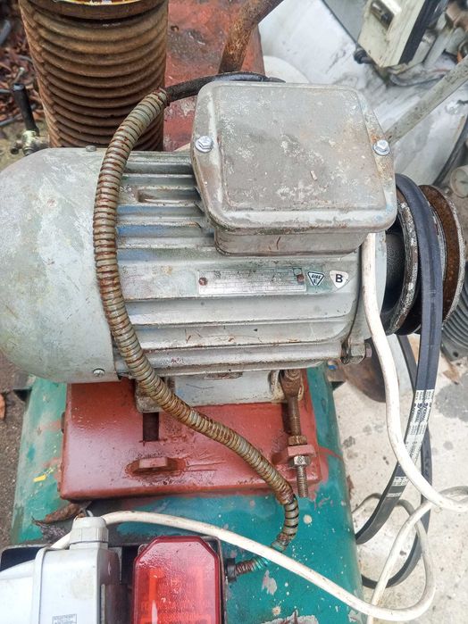 Silnik elektryczny 3 4 5 kw