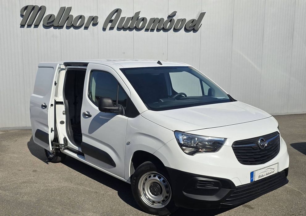 Opel Combo 1.6 CDTI  Iva Dedutível-3 Lugares