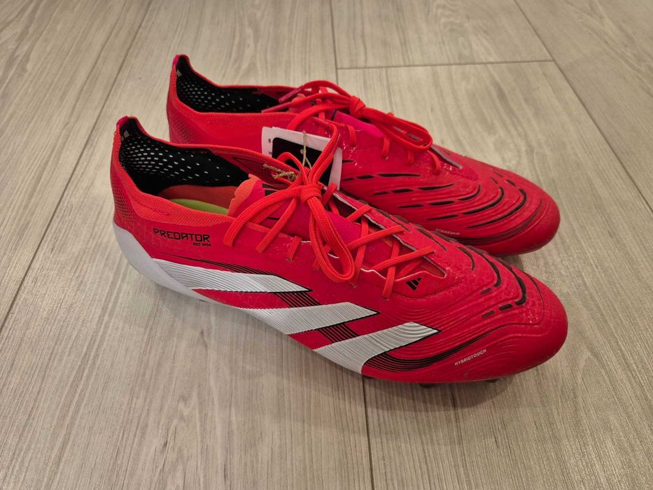 Profesjonalne korki adidas Predator Elite AG JH8895 rozmiar 46