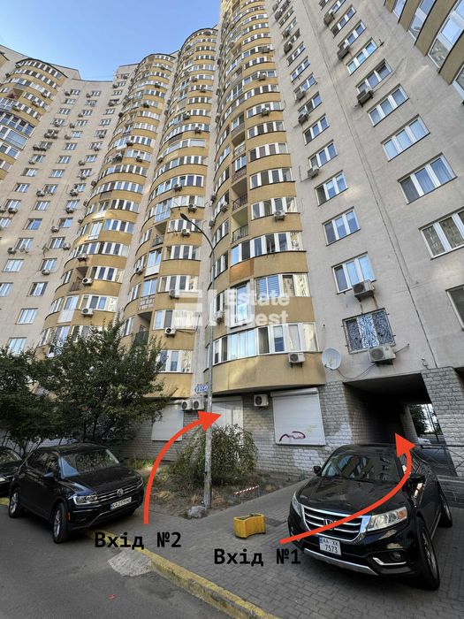 Комерційна нерухомість за адресою вул. Урлівська (площа 125,2 м²) - Atlanta.ua - фото 2