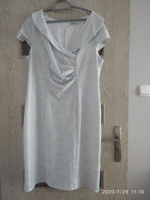 Sukienka wesele, chrzciny