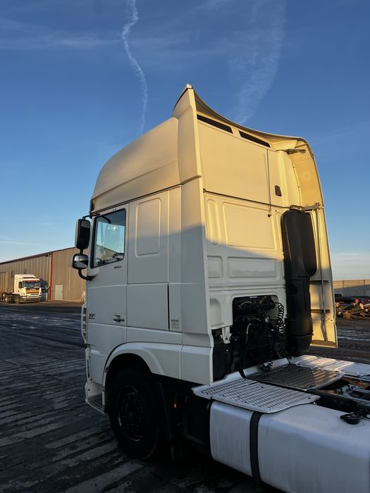 DAF XF 106 460 SSC Low Deck 1 własciciel