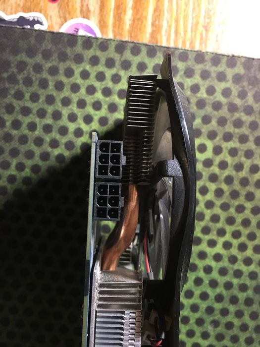 Відеокарта Gigabyte PCI-Ex GeForce GTX 660 Ti 2GB GDDR5 (192bit)