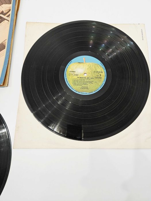 The Beatles – 1967–1970 | 2LP | Oryginał 1973 | Blue Album