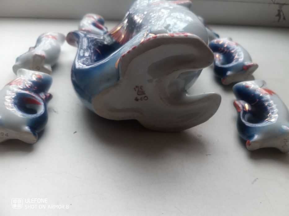 Рыбки СССР.