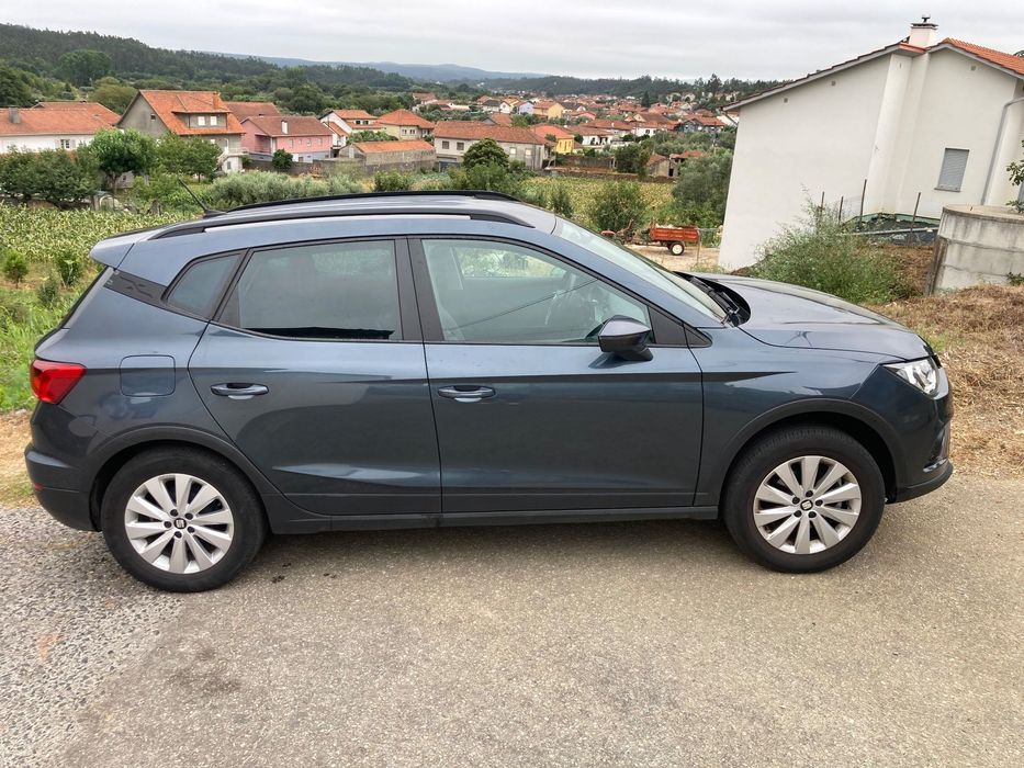 SEAT Arona 1.0 TSI Style