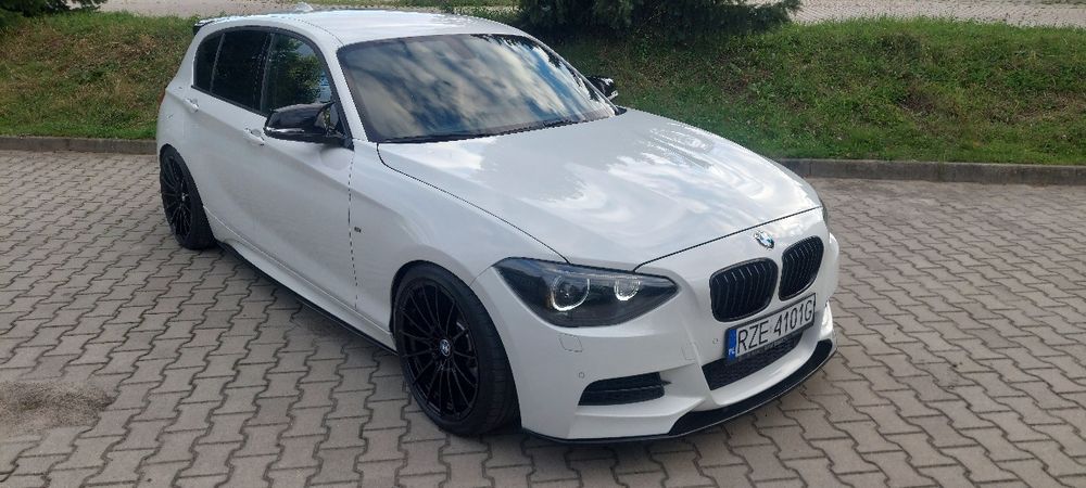 Sprzedam bmw f20 M135xi