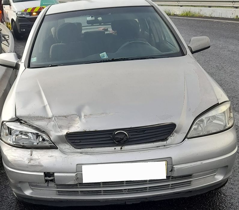 Opel astra G 1.7 dti