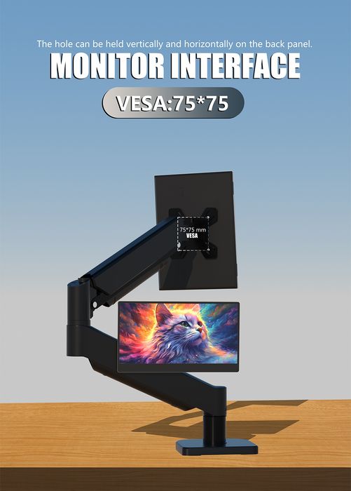 Монитор Mucai N140-S36 14" портативный ноутбук ПК дрон приставка ps4/5