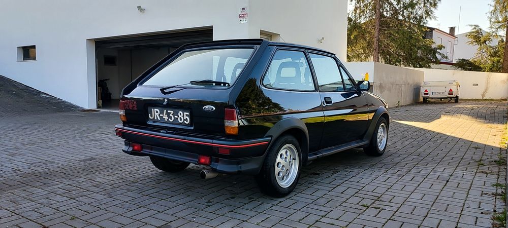 Ford Fiesta MK2 XR2