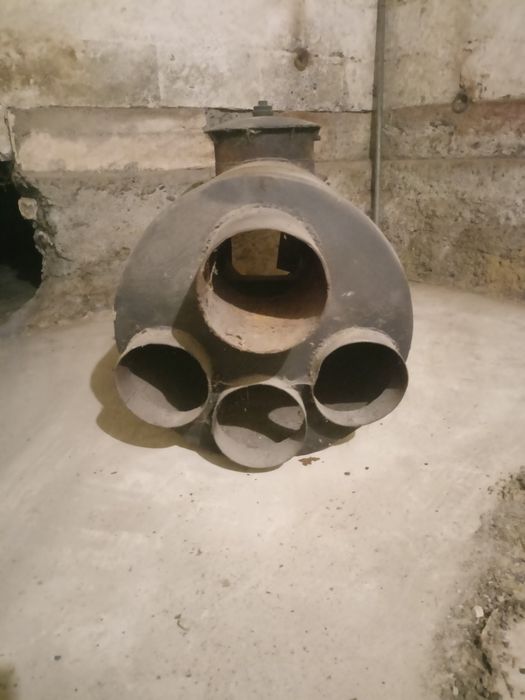 Piec do suszarni ziół ,tytoniu nadmuchowy