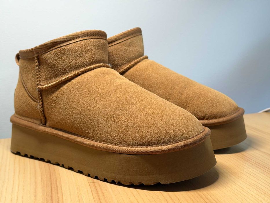 UGG Ultra mini Platform розмір 39EU