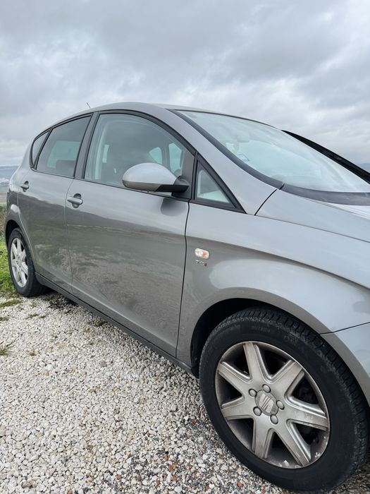Seat Altea 2008 1.4 Gasolina