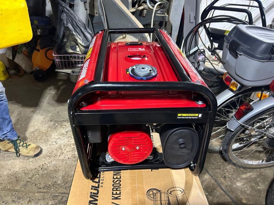 Електро генератор