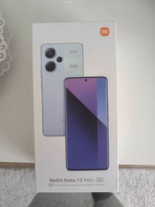 Xiaomi redmi note 13 pro+ 5G