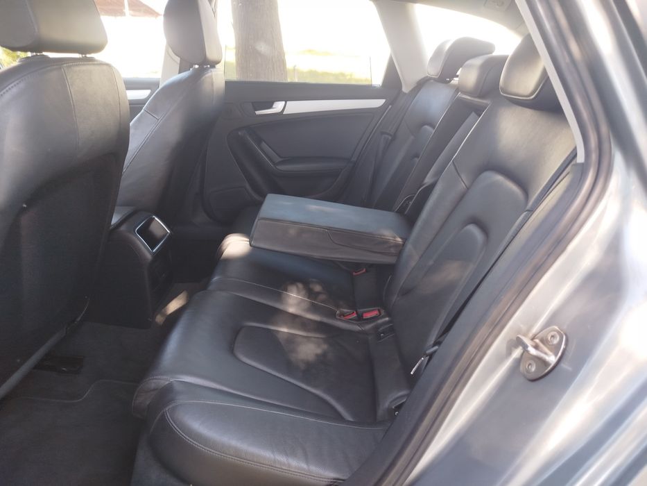 Audi A4 2.0 TDi 170c Nacional