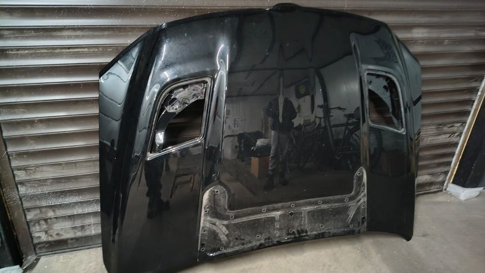 Maska Ram 1500  V generacja