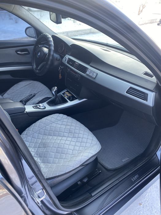 BMW 320i E90 | Механіка