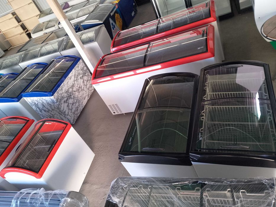 молозильный ларь  " Юка " , " Juka " 800  , 2 шт