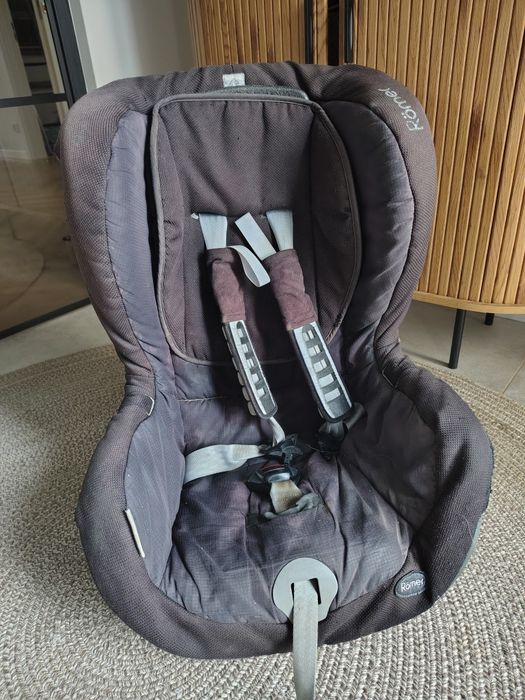 Fotelik samochodowy Romer isofix 9-18 kg