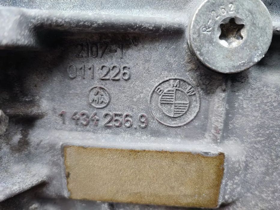 bmw e39 / e46  oryginalna manualna 5-cio  biegowa skrzynia zf na dużą