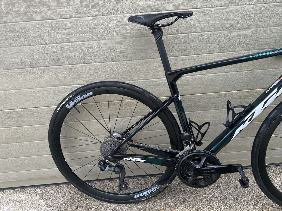 Bicicleta Ktm revelator