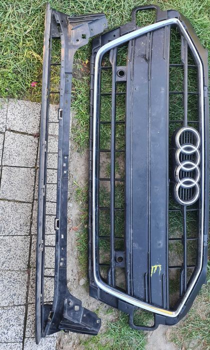 Atrapa audi a4 b9 lift 19- audi a6 c8 grill