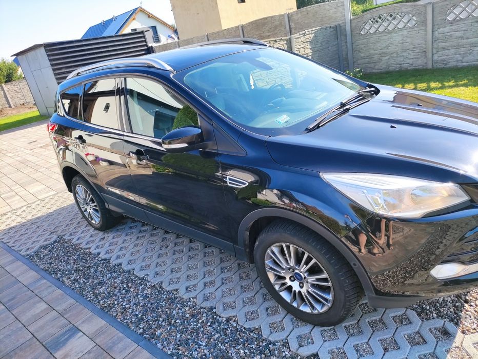 Sprzedam Forda Kuga