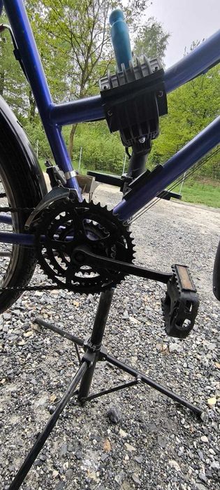 Rower trekkingowy 26" Shimano Altus dojazdówka